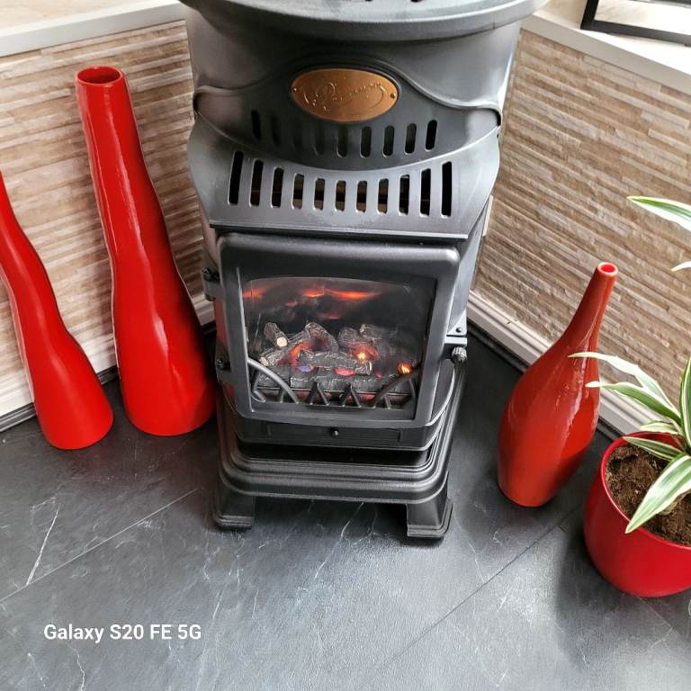 Provence calor gas heater