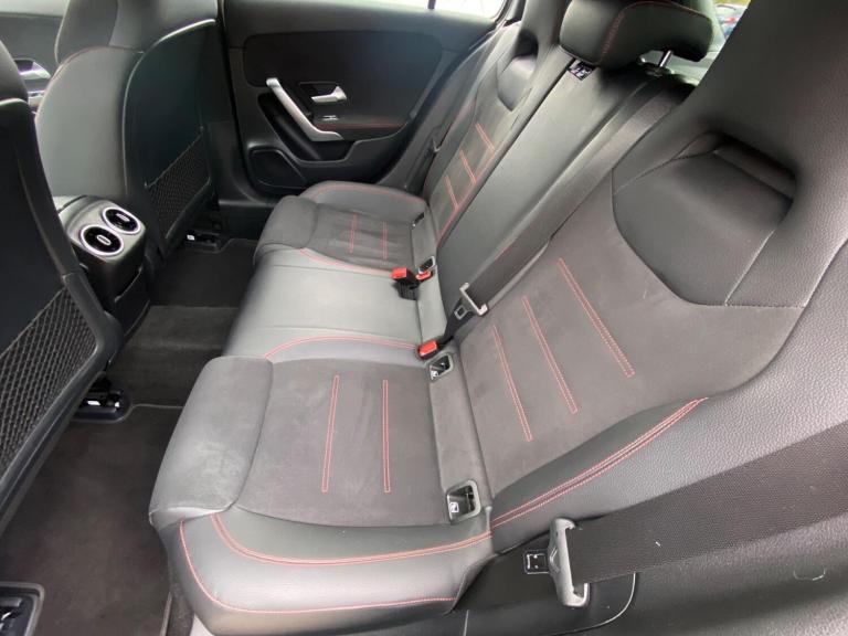 2020 Mercedes-Benz A-Class 1.3 A180 AMG Line (Executive) 7G-DCT Euro 6 (s/s) 5dr HATCHBACK Petrol...