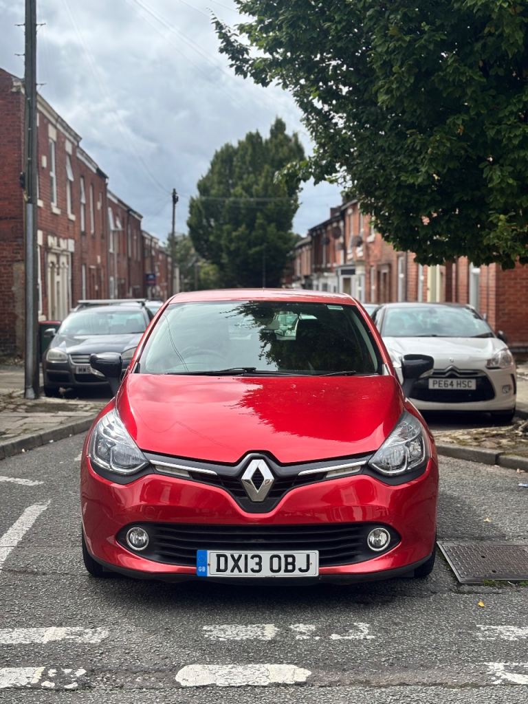 Renault, CLIO, Hatchback, 2013, Manual, 898 (cc), 5 doors