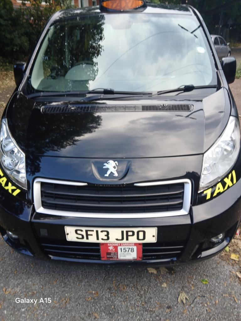 Peugeot, EXPERT TEPEE, MPV, 2013, Manual, 1997 (cc), 5 doors