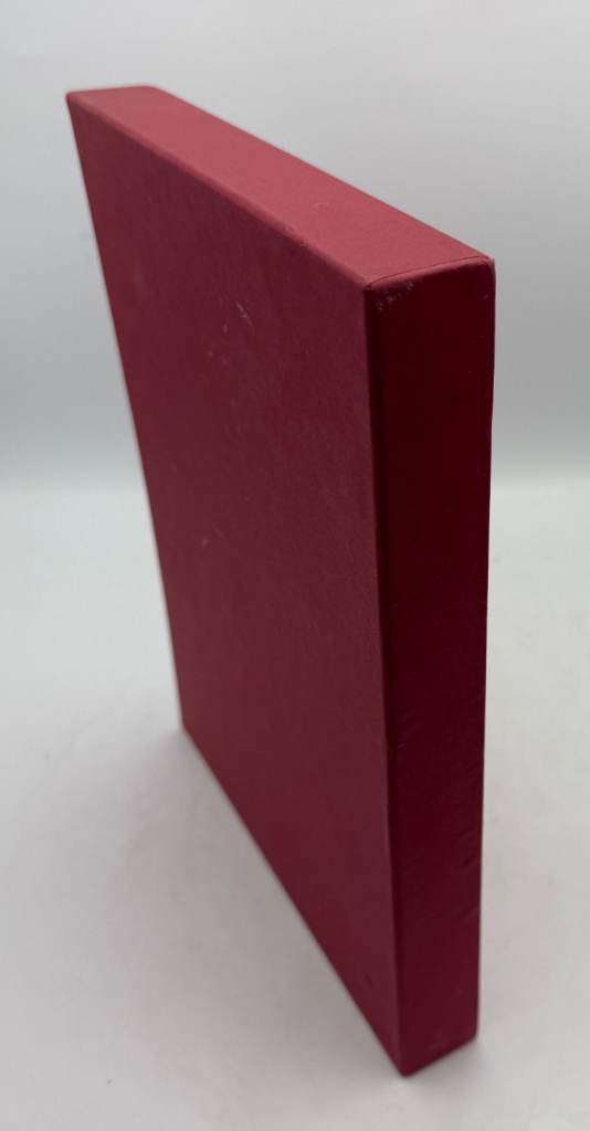 Three Men In A Boat, Jerome K. Jerome, Folio Society, 1992 Hardcover VGC!