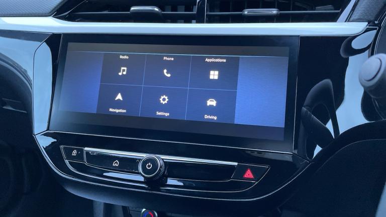 2025 Vauxhall Corsa 1.2 Turbo Yes 5dr [Winter Pack] HATCHBACK PETROL Manual