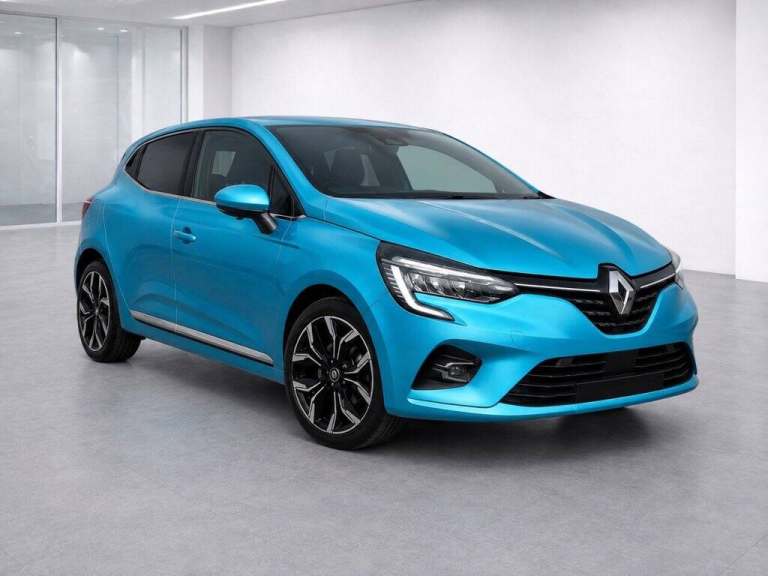 2020 Renault Clio 1.0 TCe 100 Iconic 5dr HATCHBACK PETROL Manual