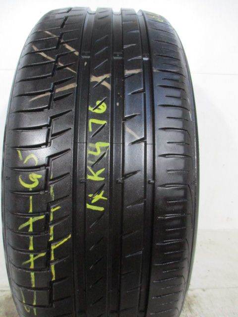 K476 1X 225/45/19 92W CONTINENTAL PREMIUMCONTACT 6 SSR * RSC 1X 6,5MM TREAD DOT4720 