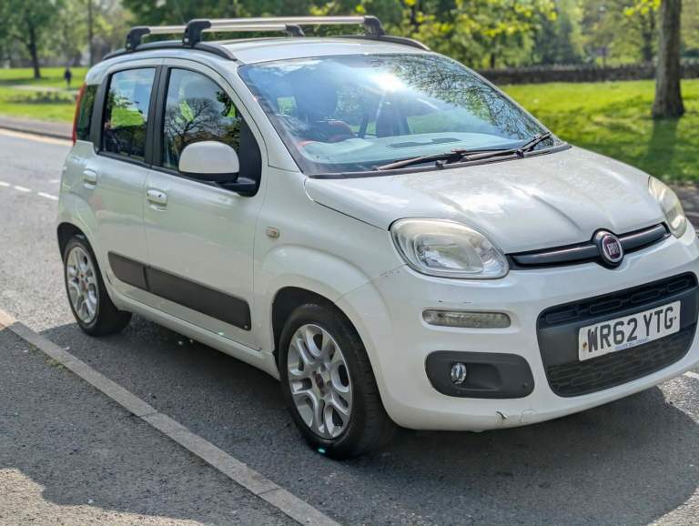 Fiat, PANDA, Hatchback, 2012, Manual, 1242 (cc), 5 doors