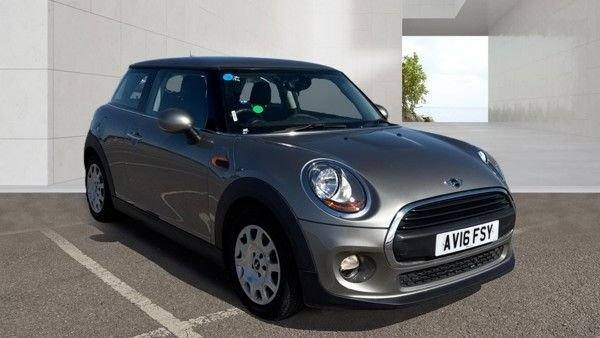 2016 MINI Hatch 1.2 One Hatchback 3dr Petrol Manual Euro 6 (s/s) (102 ps) Hatchback Petrol Manual
