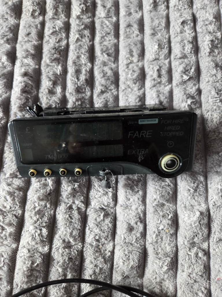 Taxis meter (Epsilon)