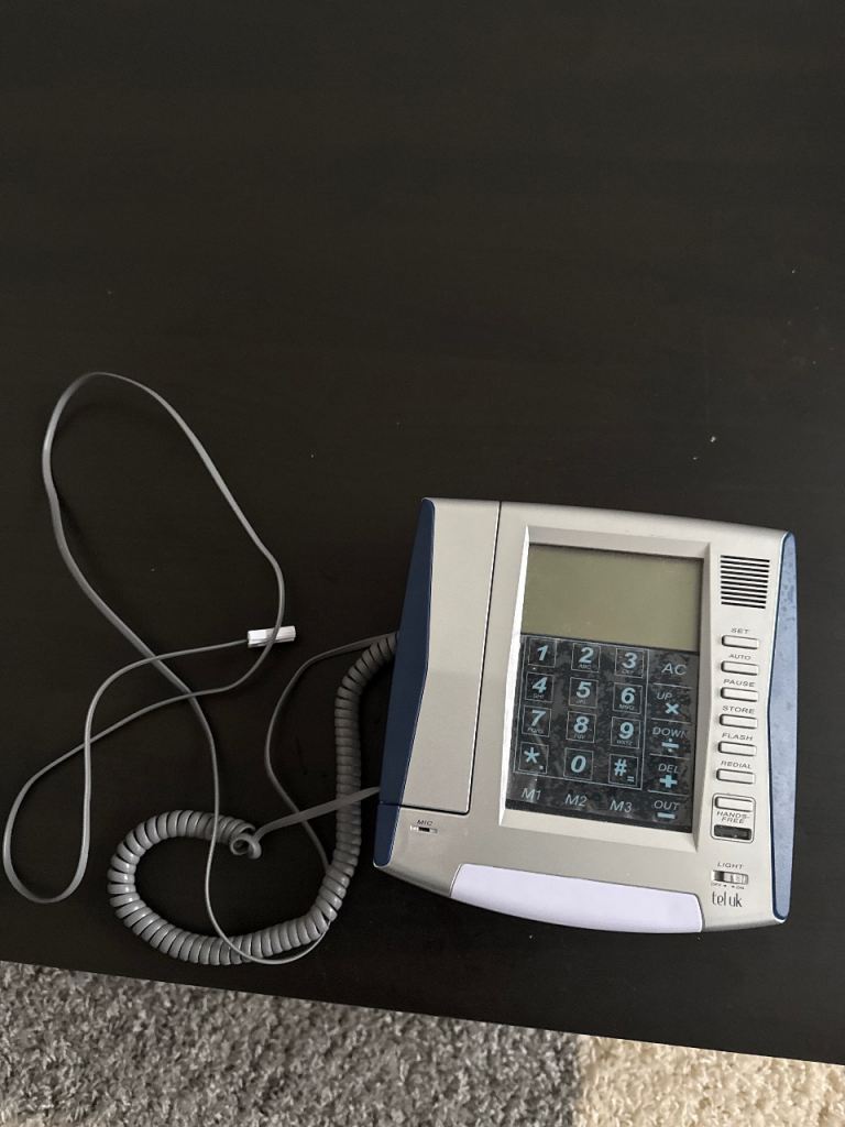 House Landline Telephone