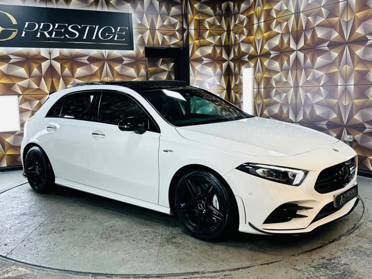 2019 Mercedes-Benz A-Class A35 4Matic Premium Plus 5dr Auto HATCHBACK PETROL Automatic