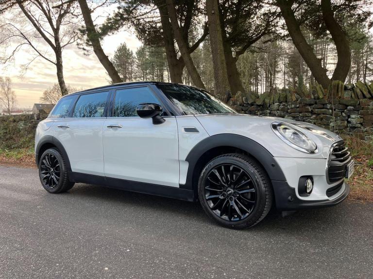 2019 MINI Clubman 1.5 Cooper Classic Euro 6 (s/s) 6dr ESTATE Petrol Manual