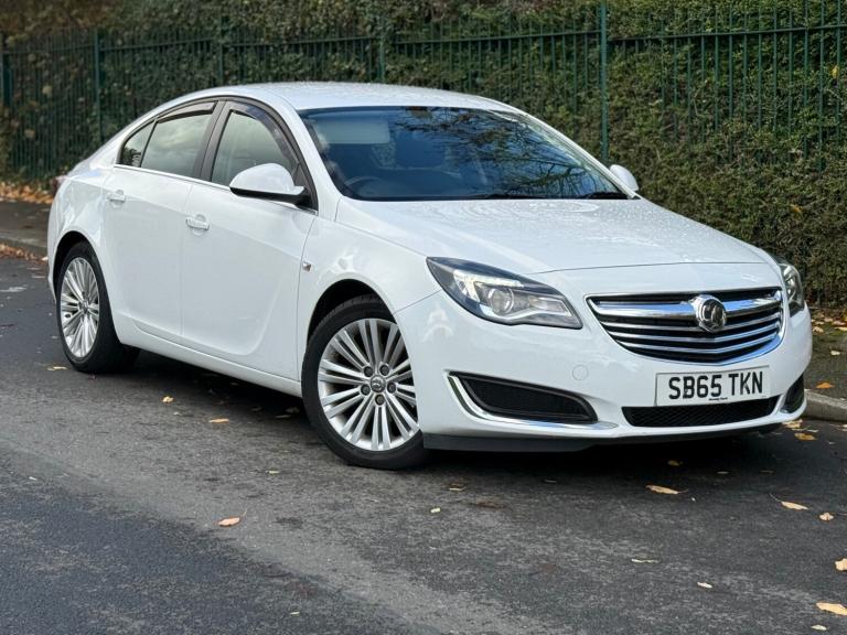 2015 Vauxhall Insignia 2.0 CDTi [140] ecoFLEX Energy 5dr [Start Stop] HATCHBACK Diesel Manual