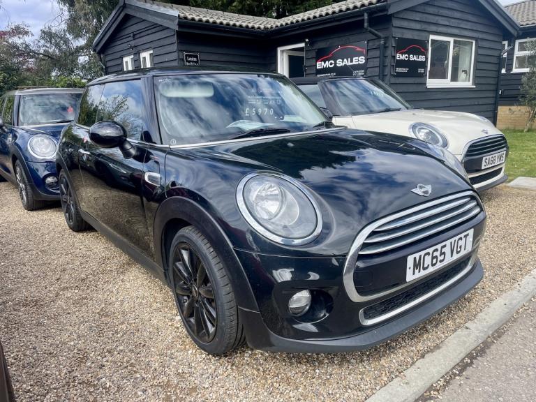 MINI HATCH 1.5 Cooper D 3-Door Hatch 2015