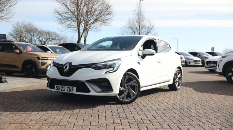 2022 Renault Clio 1.6 E-TECH Hybrid 140 RS Line 5dr Auto Hatchback Hybrid Automatic
