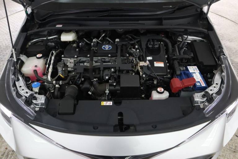 2022 Toyota Corolla 1.8 VVT-h Icon CVT Euro 6 (s/s) 5dr Hatchback PETROL/ELECTRIC Automatic
