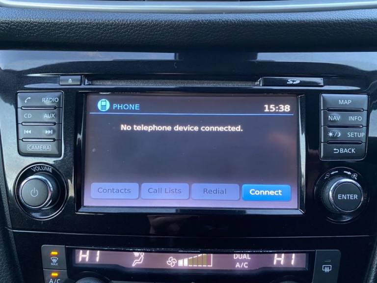 2015 15 NISSAN QASHQAI 1.2 DIG-T N-TEC SUV 5DR PETROL MANUAL 2WD EURO 5 (S/S) (1