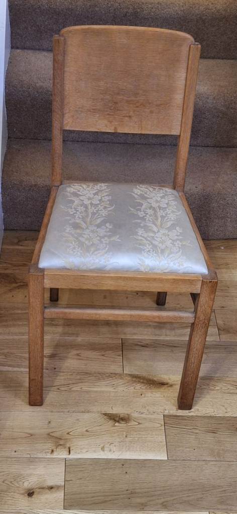 Heals of London (WOW) Bedroom/Dining Room Chair (£15 is a joke price)
