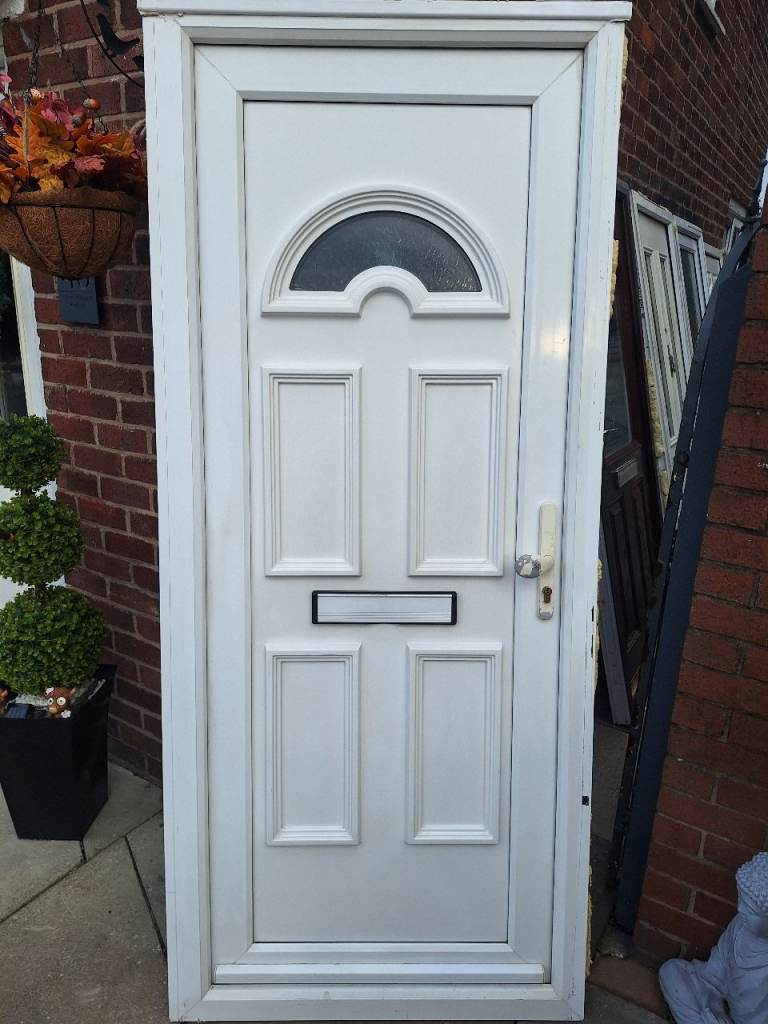 Upvc Door / Front Door / Double Glazing / Shed / Mancave / Windows & Doors / Pvcu