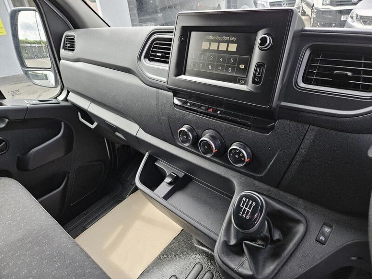 2021 Vauxhall Movano CDTi 3500 BiTurbo Edition L3H2 Euro 6 135ps AC 2021 Panel Van Diesel Manual