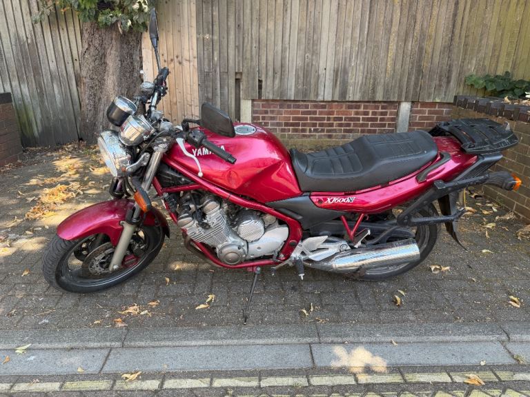 SWAP/SALE Yamaha, XJ, 2000, 598 (cc)