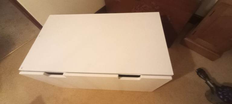 IKEA Stuva/Smastad wheeled sliding storage chest