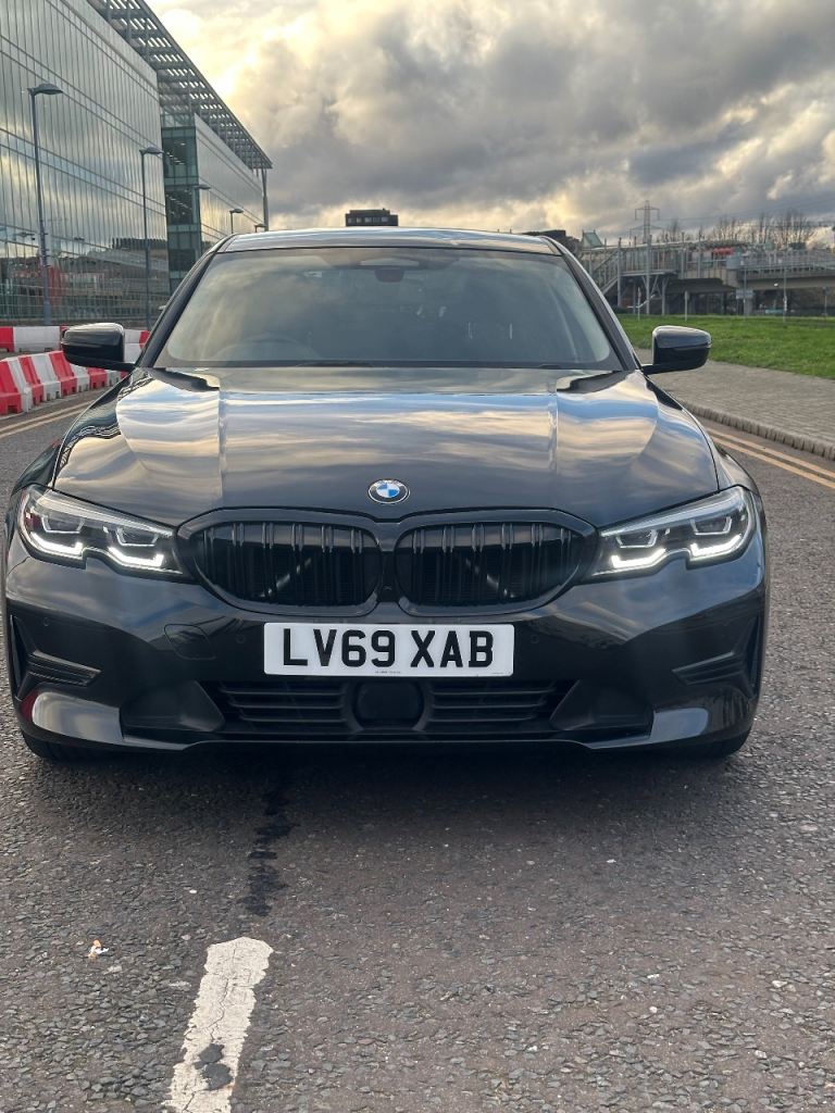 BMW, 320D, 2019, 1995 (cc)