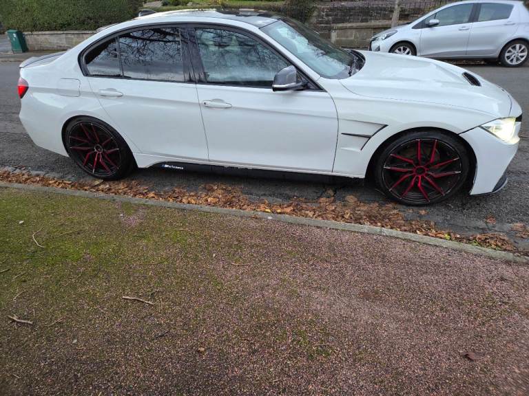 2015 BMW 320D M SPORT FOR SALE M3 REP