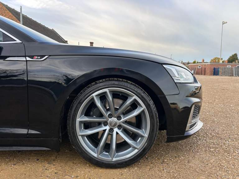 Audi, S5 Coupe, 2017, Semi-Auto, 2995 (cc), 2 doors