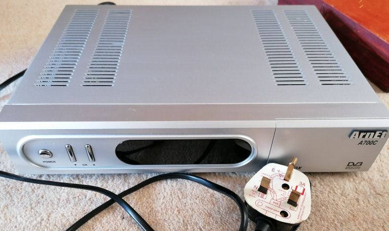 Arnet digi box a700c