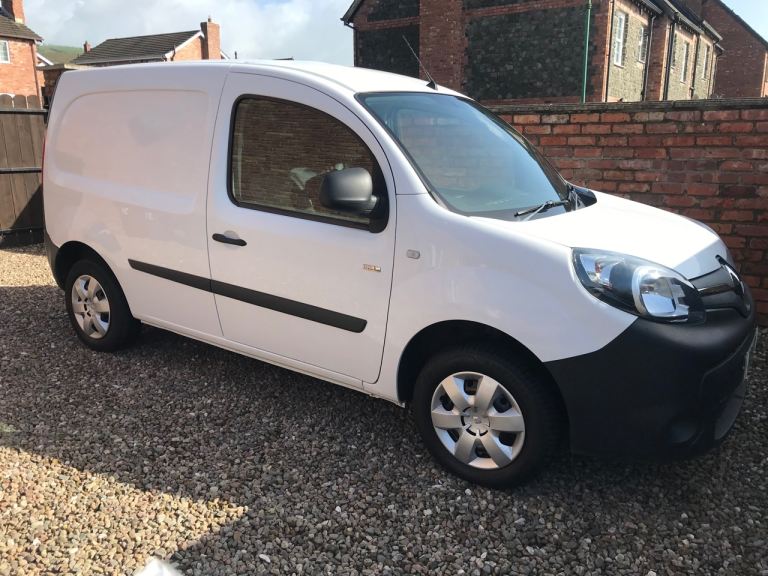 2020 RENAULT KANGOO ELECTRIC ONLY 18000 MILES 