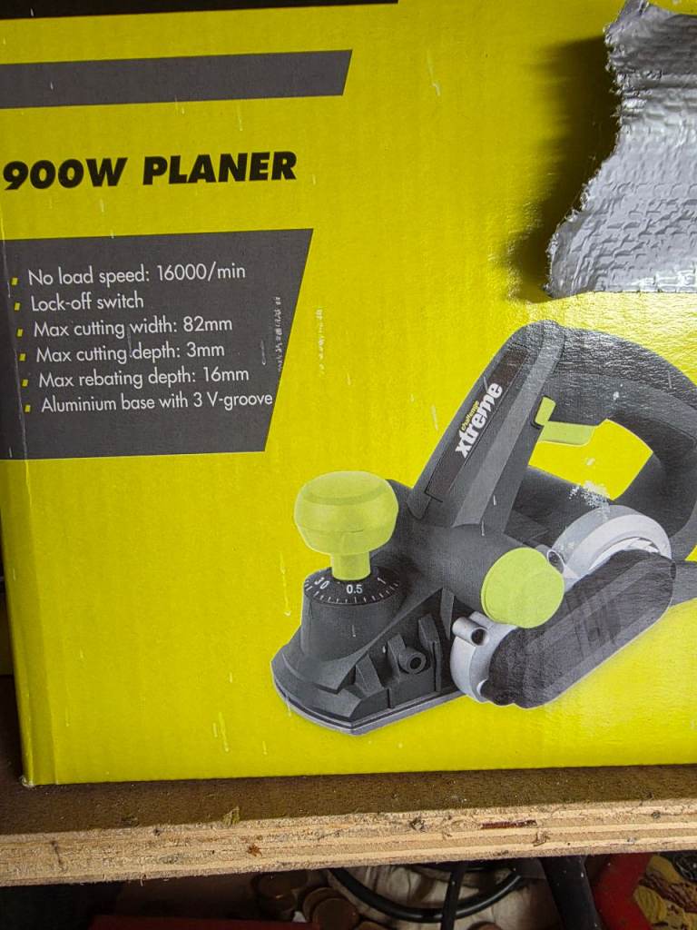 Power tools