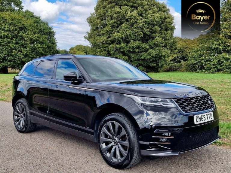 2018 Land Rover Range Rover Velar 2.0 D180 R-Dynamic SE 5dr Auto ESTATE DIESEL Automatic