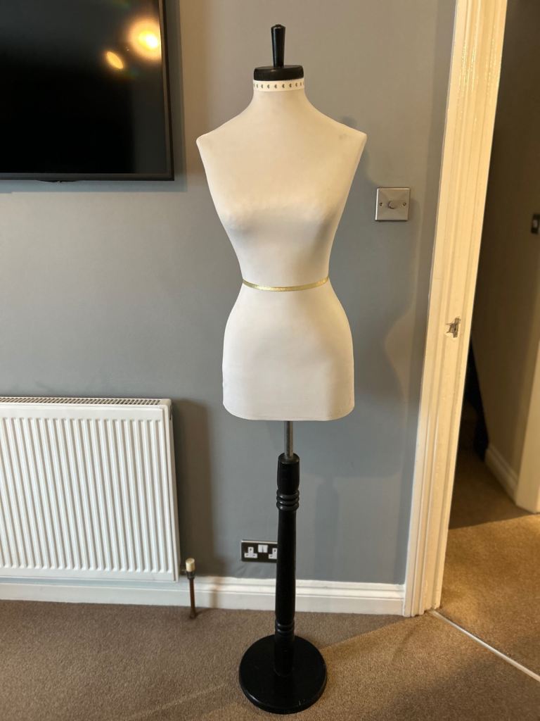 Full Size Sewing Dummy