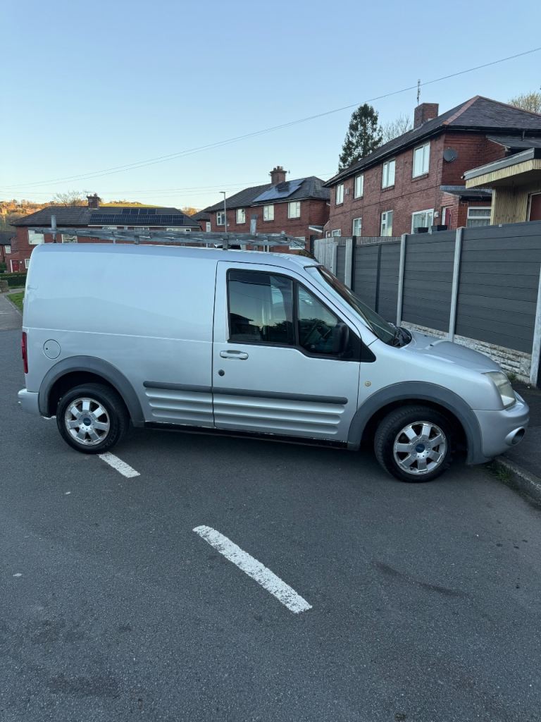 Ford, TRANSIT CONNECT, Panel Van, 2011, Manual, 1753 (cc)
