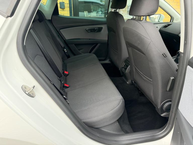 2018 SEAT Leon 1.2 TSI SE Dynamic Technology 5dr HATCHBACK PETROL Manual