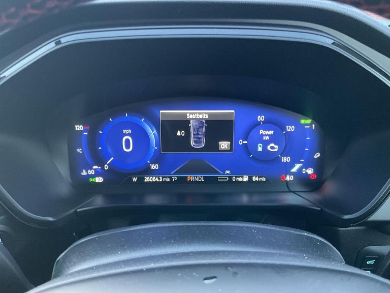 2022 Ford Kuga 2.5 PHEV ST-Line X 5dr CVT HATCHBACK PETROL/ELECTRIC Automatic