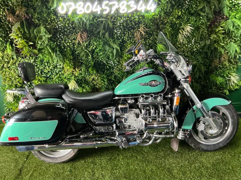Honda valkyrie