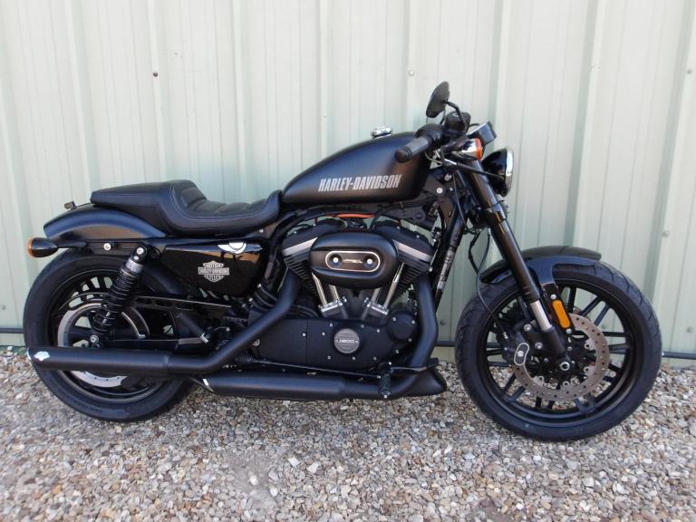 Harley-Davidson XL 1200 CX Sportster Roadster, Low Miles * UK Delivery *