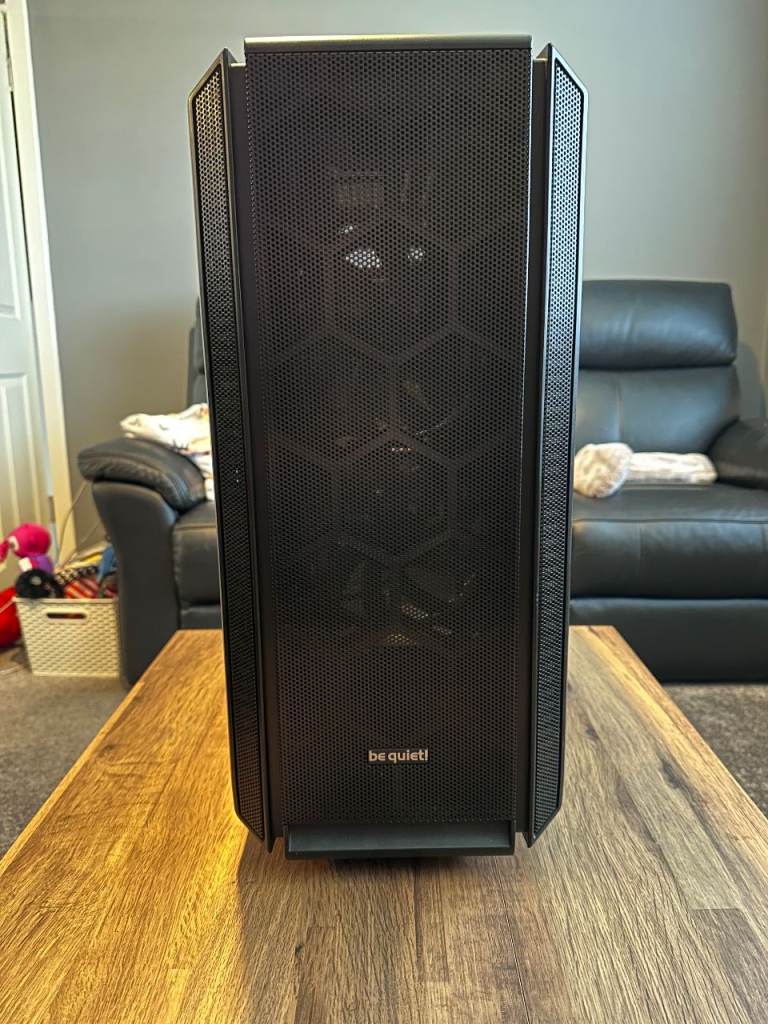Full Gaming PC Set Up
