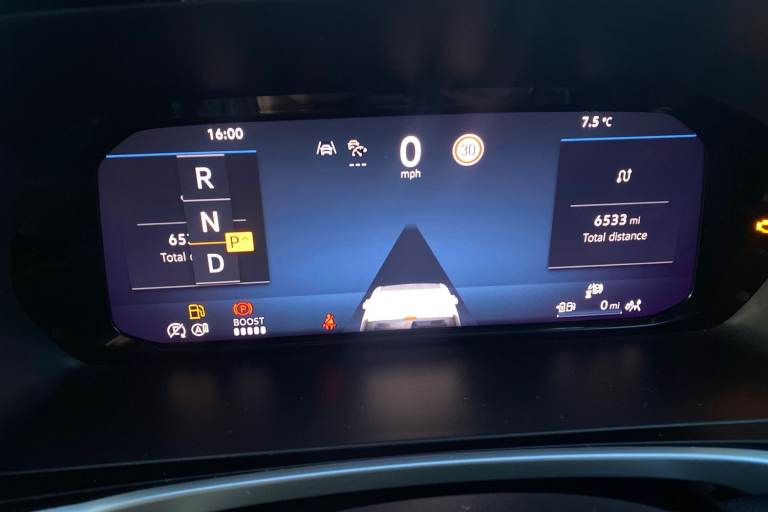 2025 Ford Transit Connect 661613 Van PETROL/ELECTRIC Automatic