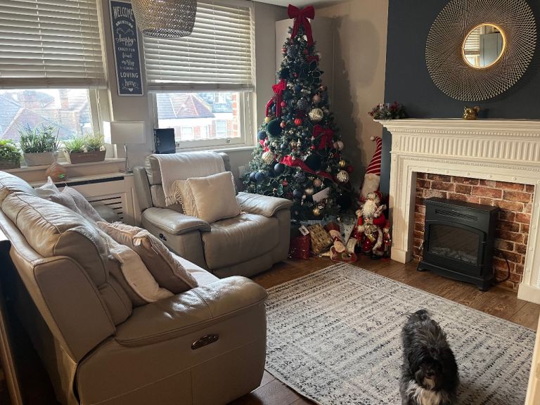 2 double bed conversion N19