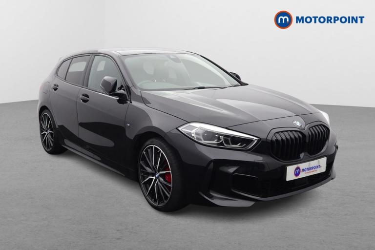 2023 BMW 1 Series 128ti 5dr Step Auto [Live Cockpit Professional] HATCHBACK PETROL Automatic