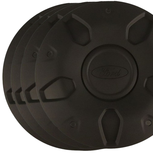 4 X Genuine Ford Transit Custom Wheel Trim Centre Cap 2013+