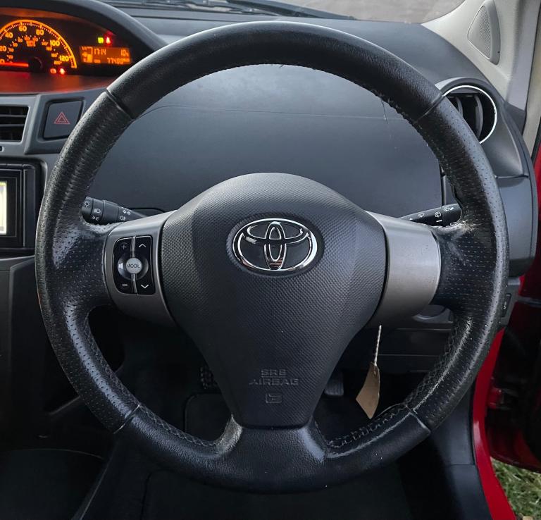 2011 Toyota Yaris T Spirit Manual 1.3 Petrol (6 Speed)