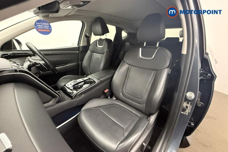 2022 Hyundai TUCSON 1.6 TGDi Hybrid 230 Ultimate 5dr 2WD Auto SUV Hybrid Automatic