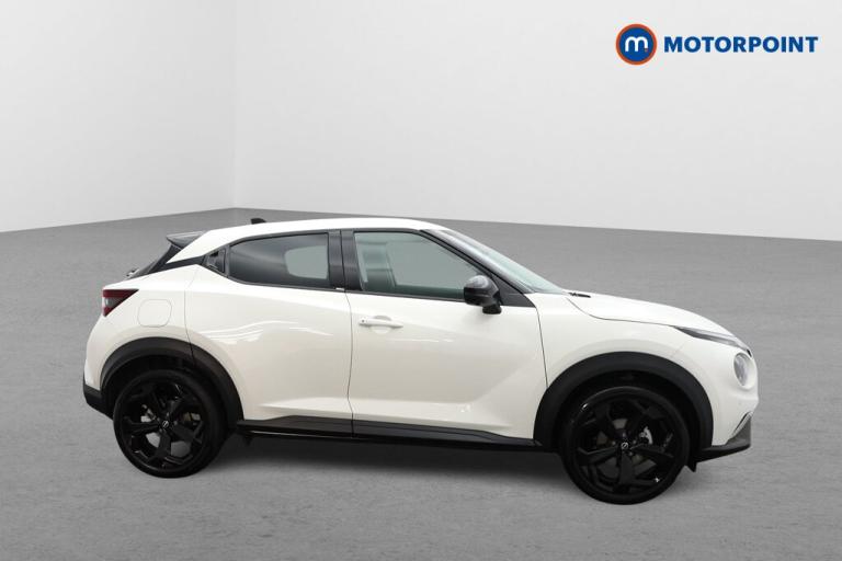 2025 Nissan Juke 1.0 DiG-T Tekna 5dr SUV Petrol Manual