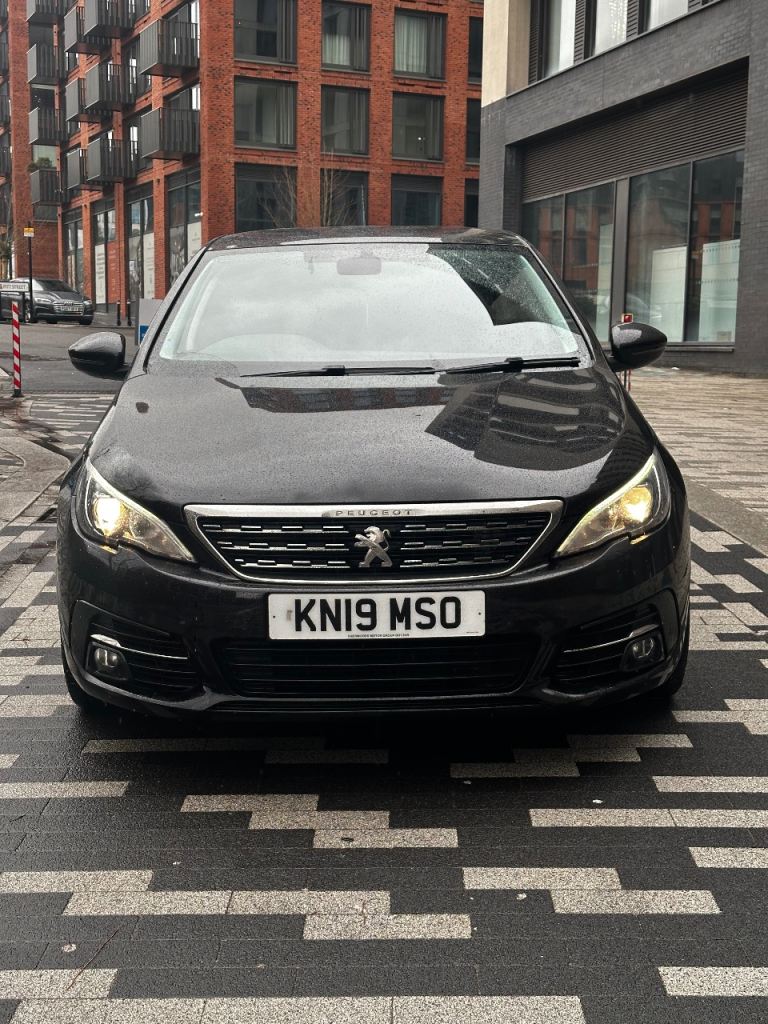 Peugeot, 308, Hatchback, 2019, Semi-Auto, 1199 (cc), 5 doors