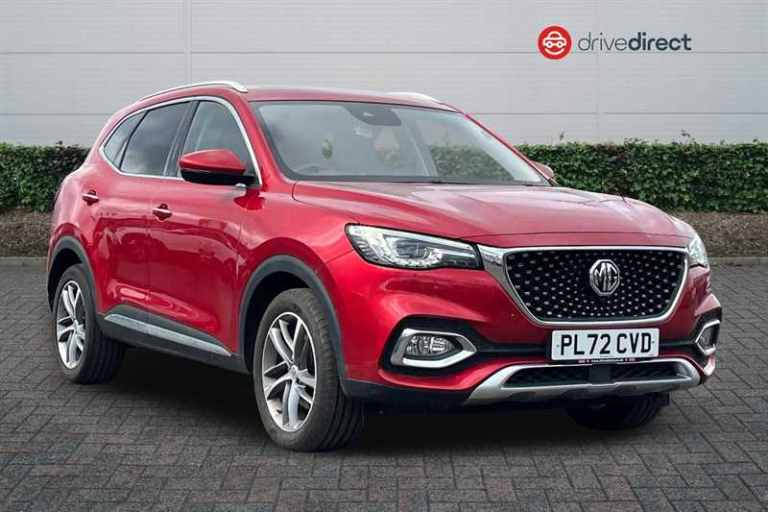 2023 MG MG HS 1.5 T-GDI Exclusive 5dr ESTATE PETROL Manual