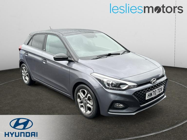 2020 Hyundai i20 1.2 MPi Play 5dr Hatchback Petrol Manual