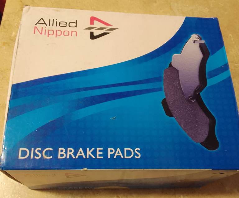 Dacia Duster Brake pads 