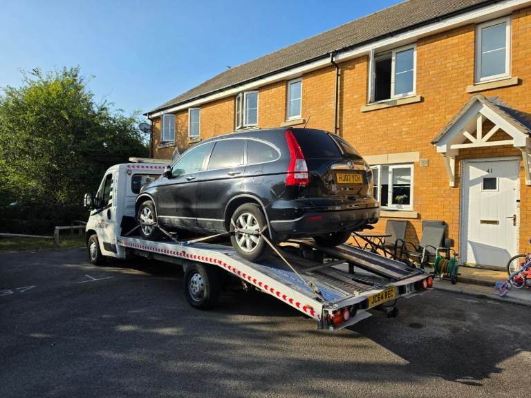 Honda, CR-V, Estate, 